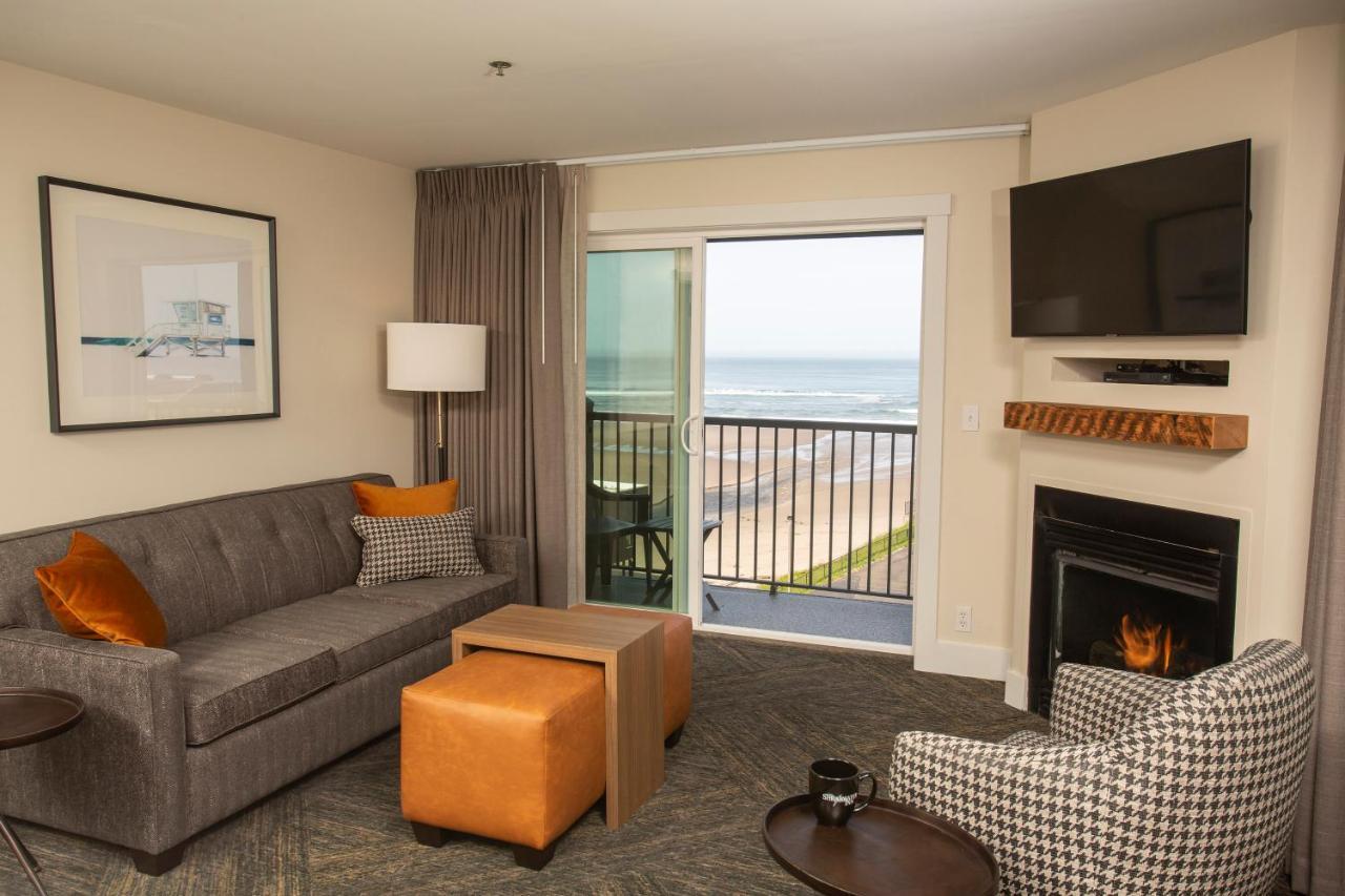 Shearwater Inn Lincoln City Ngoại thất bức ảnh