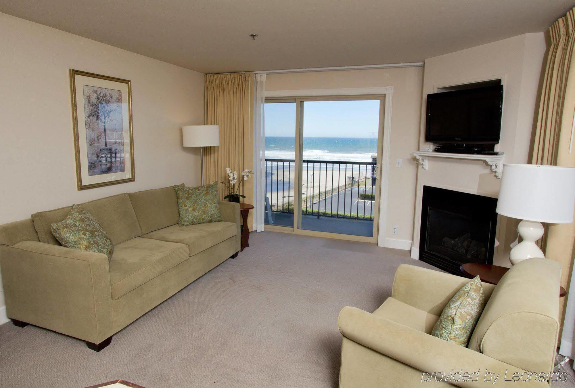 Shearwater Inn Lincoln City Ngoại thất bức ảnh
