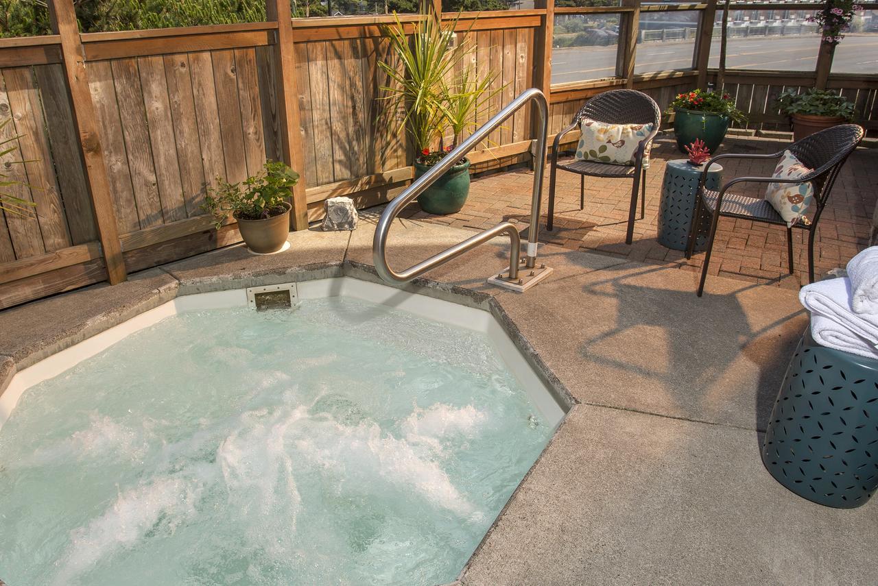 Shearwater Inn Lincoln City Ngoại thất bức ảnh