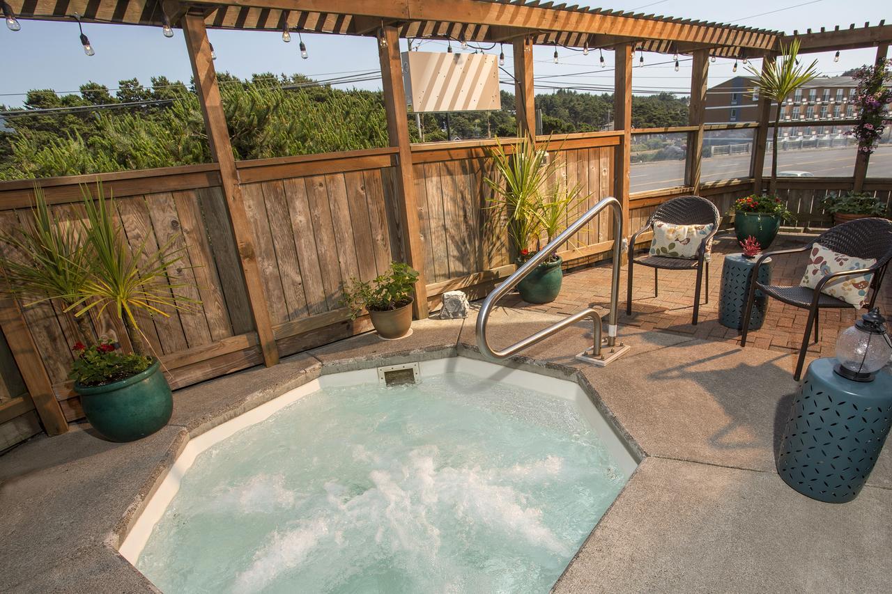 Shearwater Inn Lincoln City Ngoại thất bức ảnh