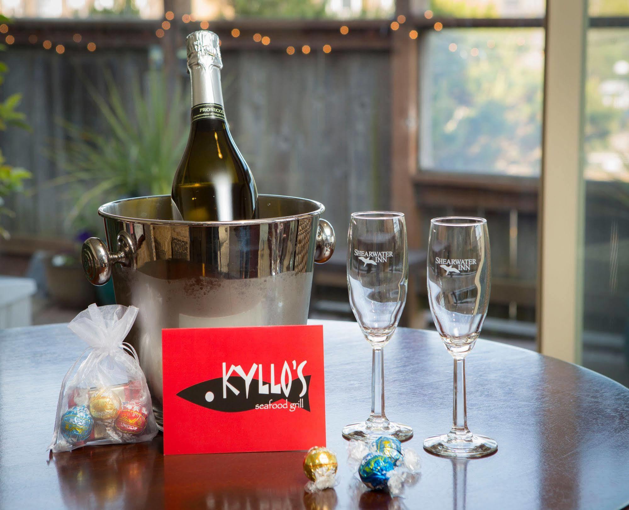 Shearwater Inn Lincoln City Ngoại thất bức ảnh
