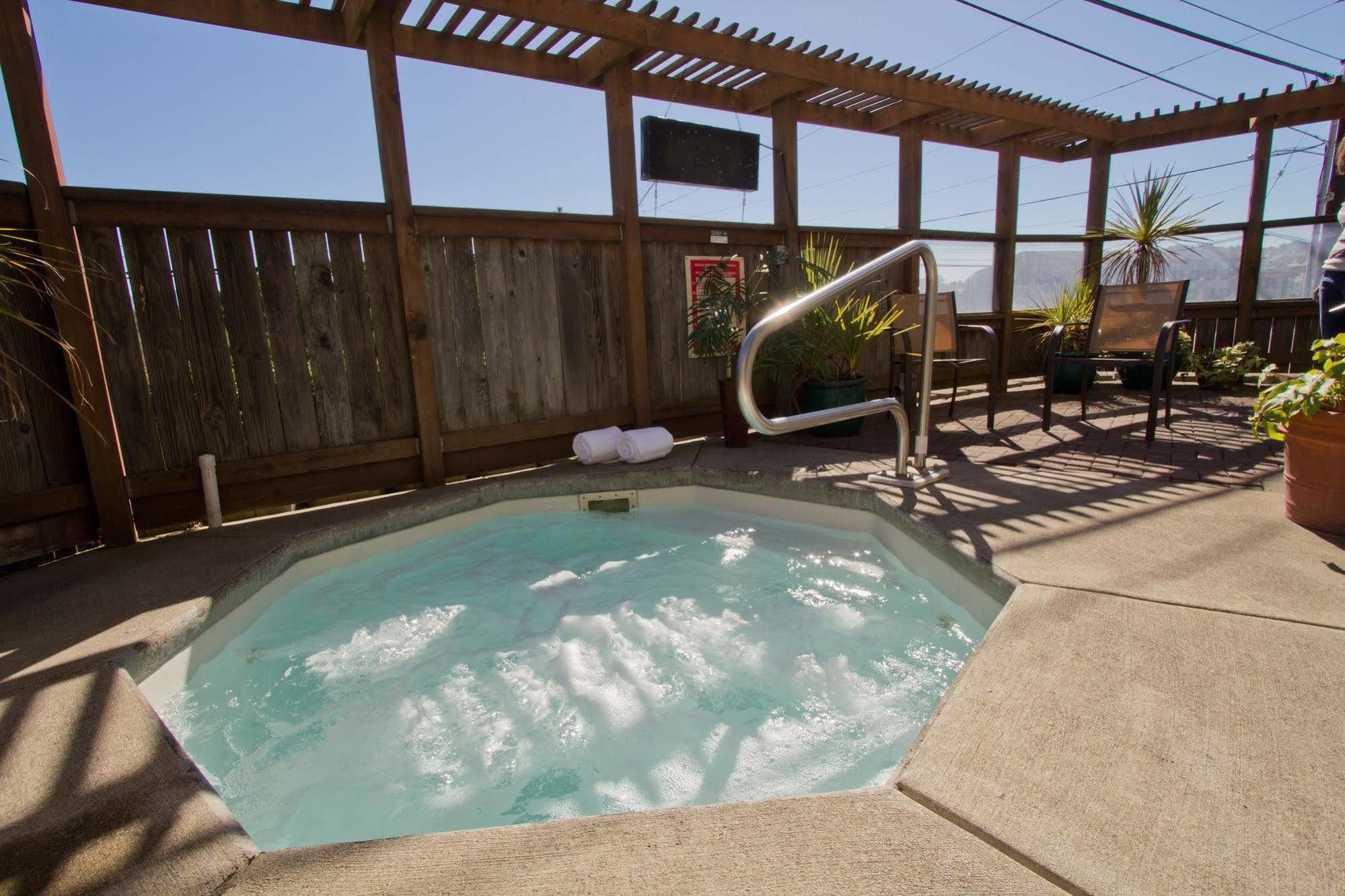 Shearwater Inn Lincoln City Ngoại thất bức ảnh