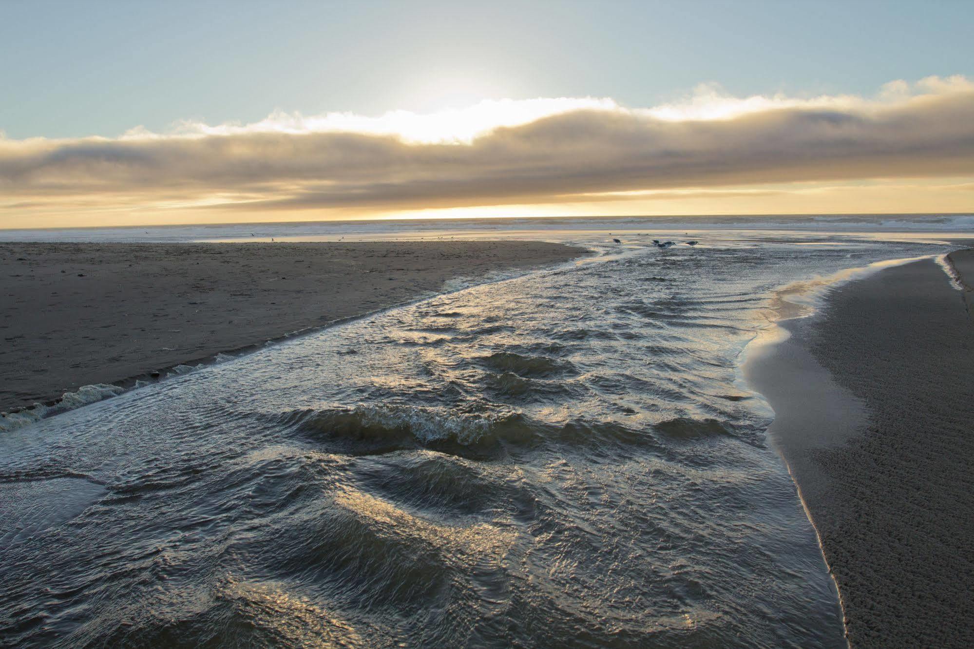 Shearwater Inn Lincoln City Ngoại thất bức ảnh