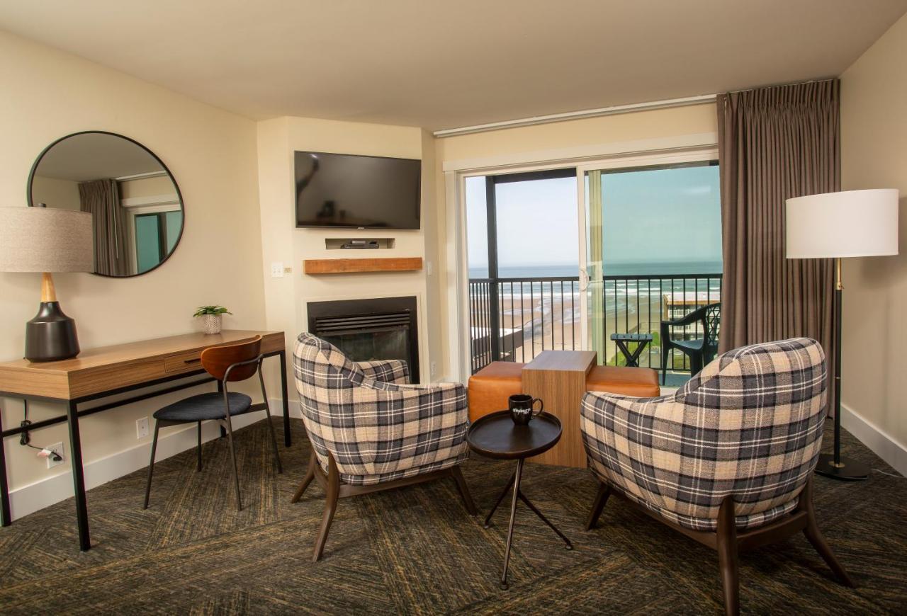 Shearwater Inn Lincoln City Ngoại thất bức ảnh