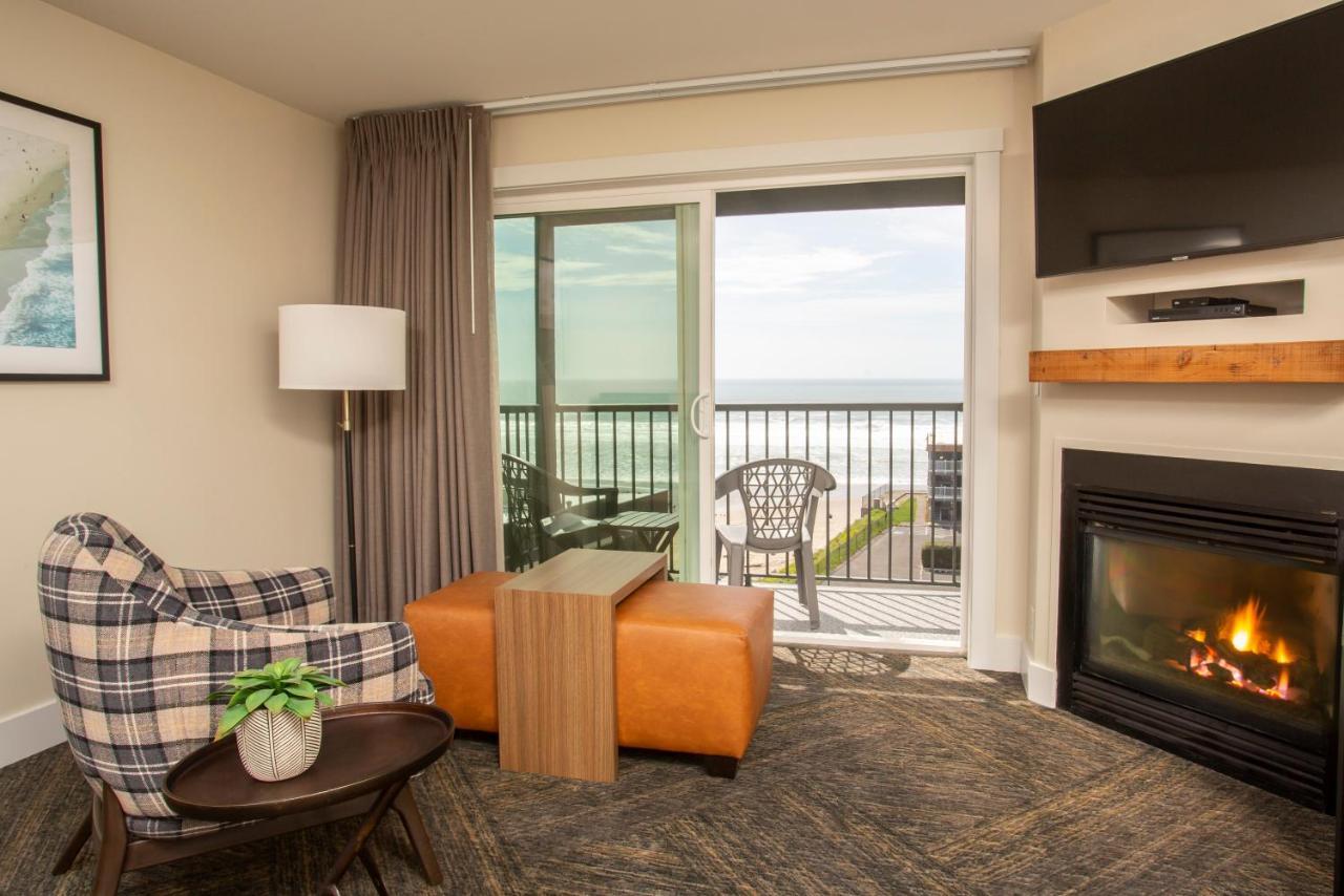 Shearwater Inn Lincoln City Ngoại thất bức ảnh