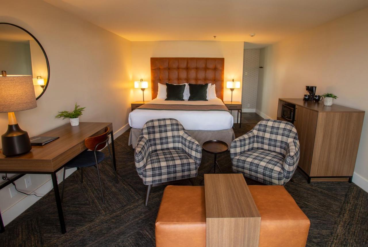 Shearwater Inn Lincoln City Ngoại thất bức ảnh
