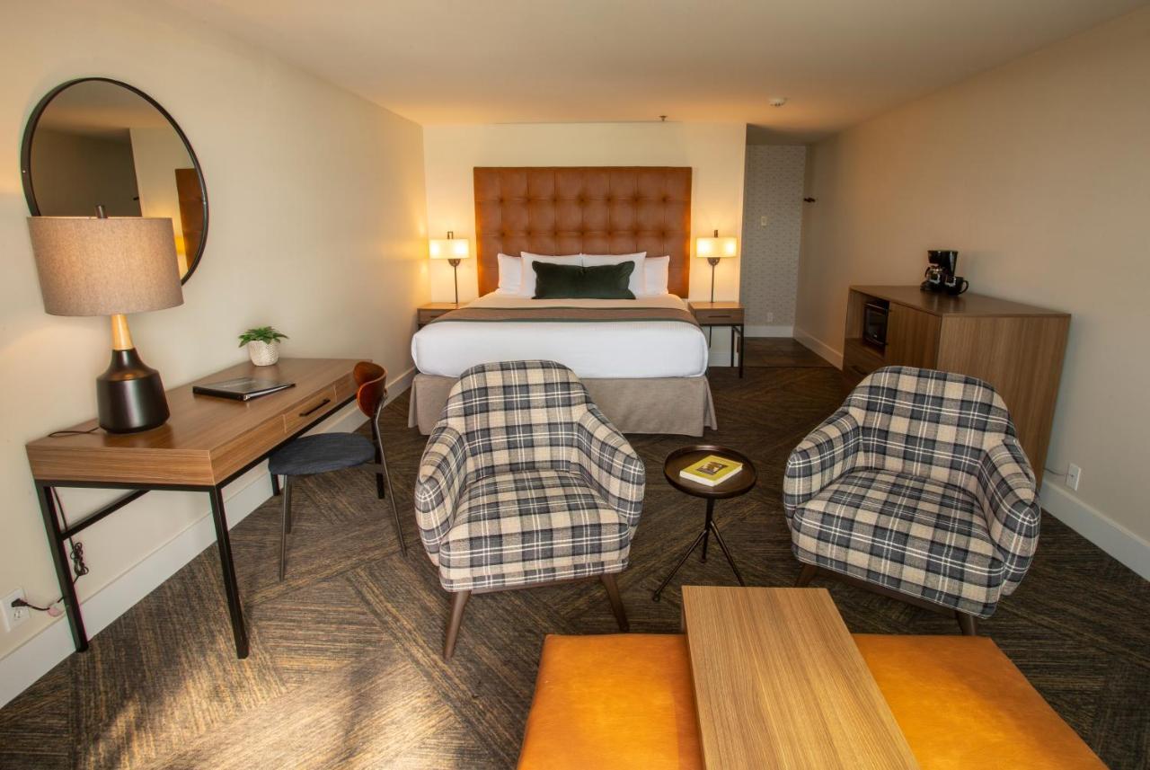 Shearwater Inn Lincoln City Ngoại thất bức ảnh