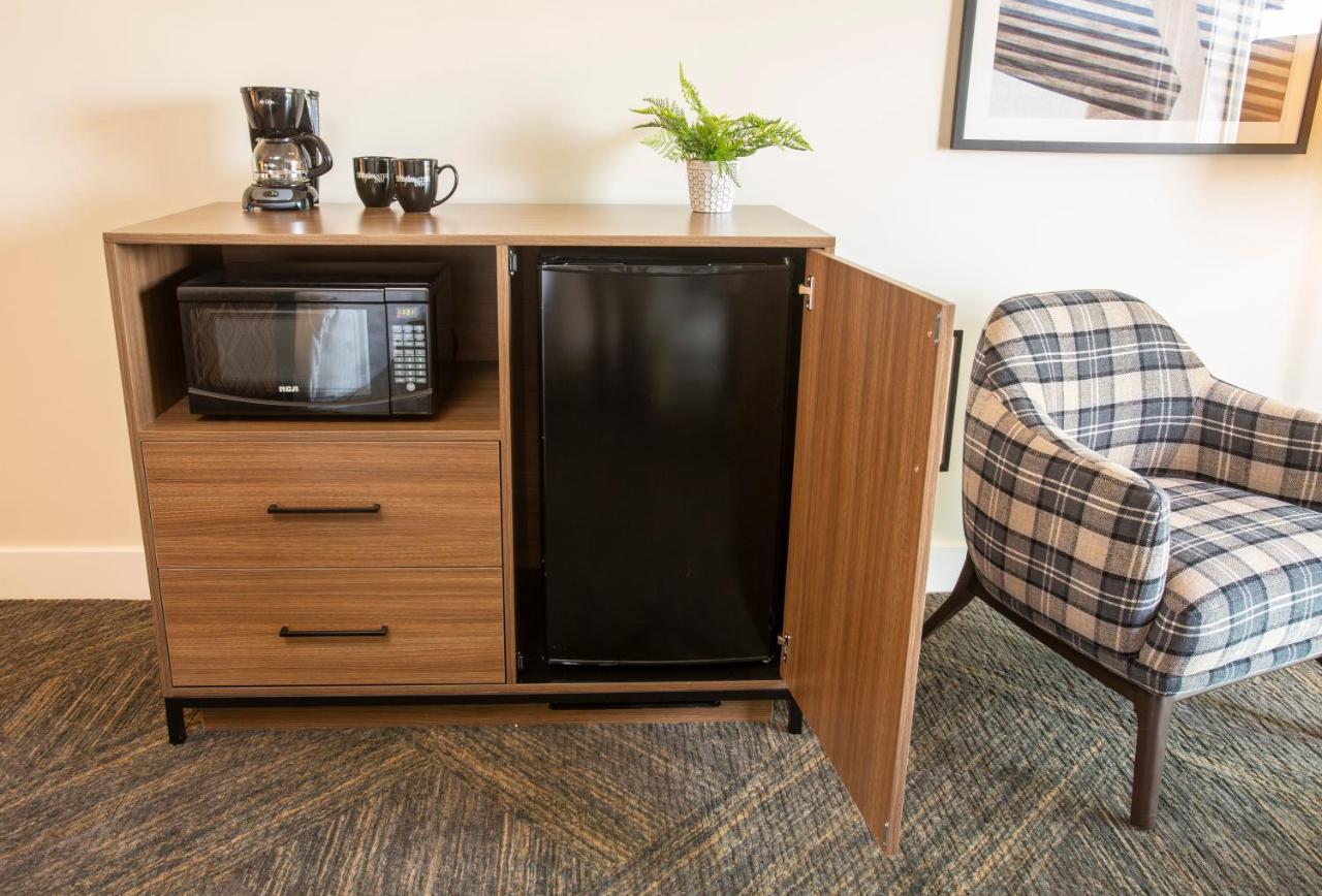 Shearwater Inn Lincoln City Ngoại thất bức ảnh
