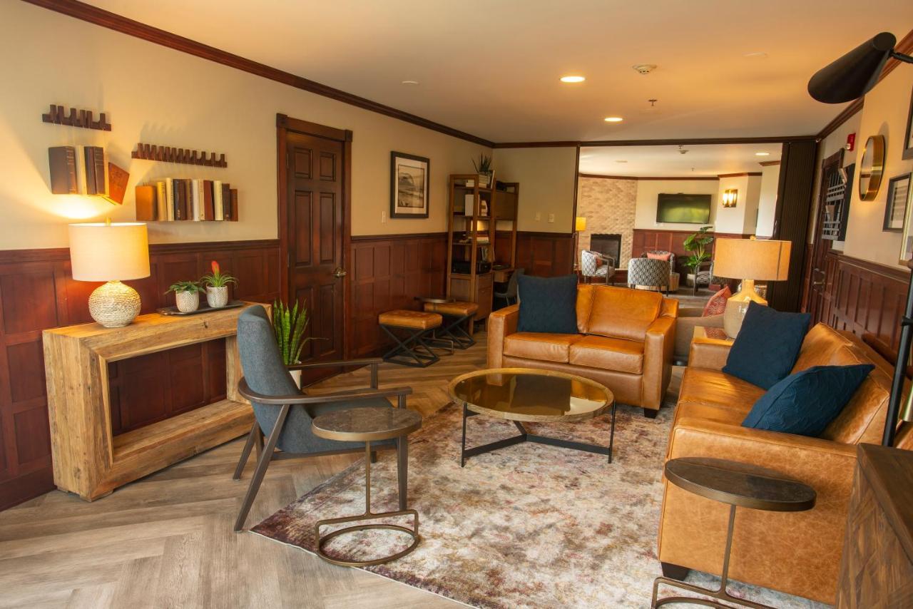 Shearwater Inn Lincoln City Ngoại thất bức ảnh