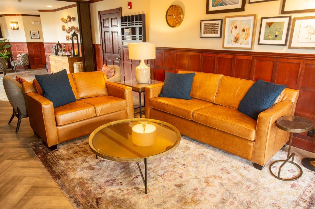 Shearwater Inn Lincoln City Ngoại thất bức ảnh