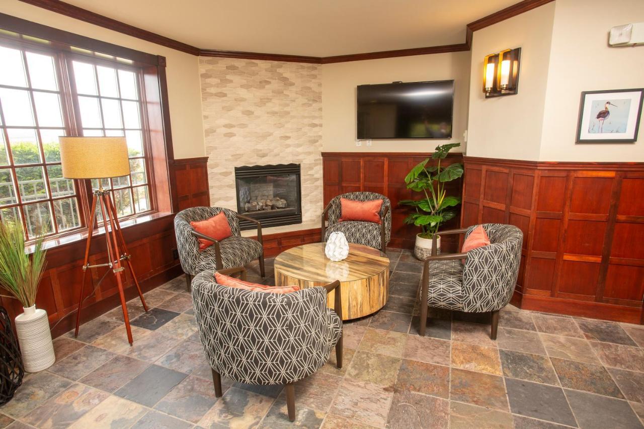 Shearwater Inn Lincoln City Ngoại thất bức ảnh